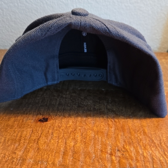 LA Dodgers 47 Captain Snapback Grey And Blue Cap - Picture 4 of 7